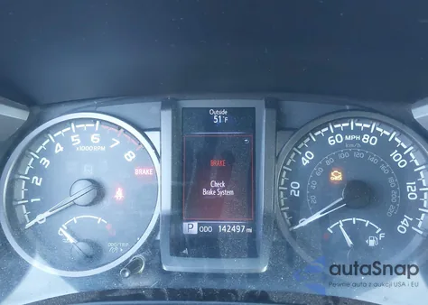 2018 Toyota Tacoma Trd Sport from USA, damaged, VIN 3TMBZ5DN5JM012662